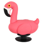 Frizzle 3D Flamingo