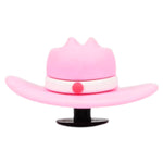 Frizzle 3D Pink Hat
