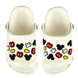 Mickey - White