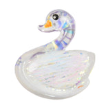 Glitter Frizzle Flamingo