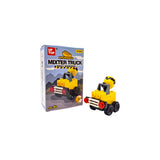 Lego Mixter Truck pencil sharpener