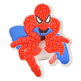 Frizzle Lighting Spiderman