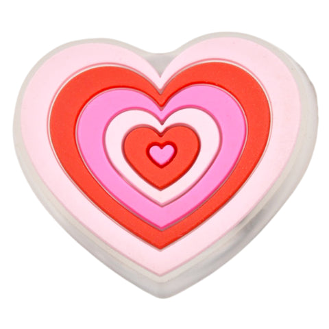 Frizzle Lighting Pink Heart