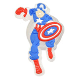 Frizzle Lighting Captain America