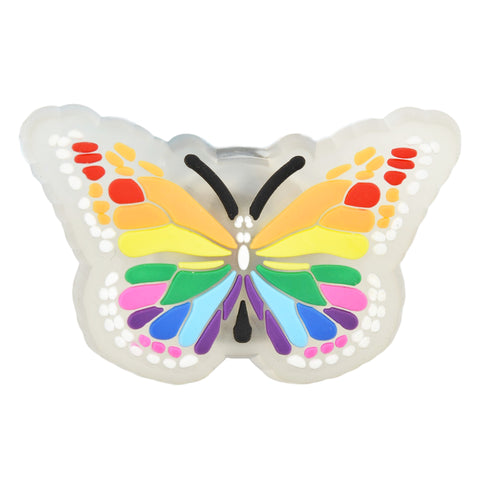 Frizzle Lighting Colorful Butterfly