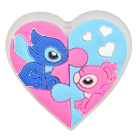 Frizzle Lighting Heart Stitch