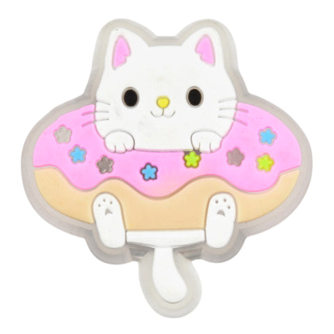 Frizzle Lighting Doughnut Cat