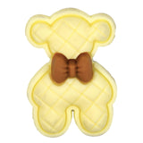 Frizzle Beige Bear