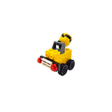 Lego Mixter Truck pencil sharpener