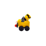 Lego Mixter Truck pencil sharpener
