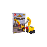 Lego Driller Truck pencil sharpener