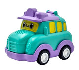 Cars pencil sharpener - Turquoise