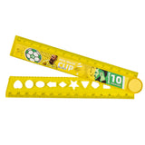 Ruler World Cup - Yellow