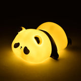 Frizzle Lighting panda