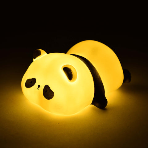 Frizzle Lighting panda