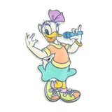 Frizzle Daisy Duck
