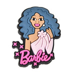 Frizzle Barbie Charms