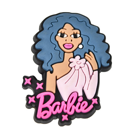 Frizzle Barbie Charms