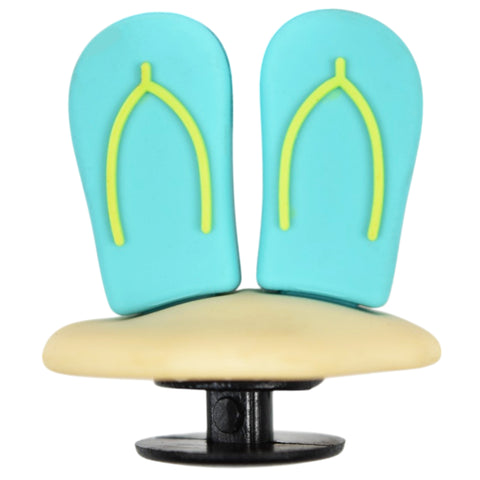 Frizzle 3D Flip-Flop