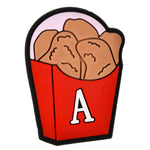 Frizzle Arrow bucket