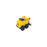 Lego Bulldozer pencil sharpener