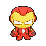 2D Frizzle Iron Man