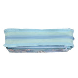 Pencil case Stitch - Turquoise