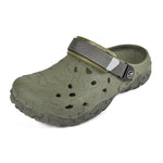 Rocky - Gray & Olive