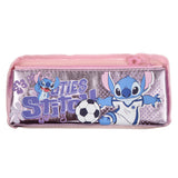 Pencil case Stitch - Pink