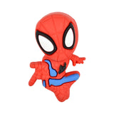 2D Frizzle spiderman 2