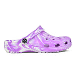 Uno MIX / White - Purple