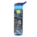 Water Bottle 4 - Blue