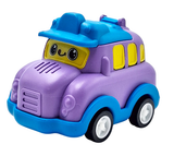 Cars pencil sharpener - Purple