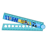 Ruler World Cup - Blue