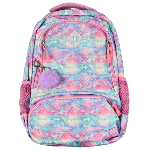 School bag 1 - pink