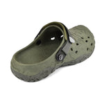 Rocky - Gray & Olive