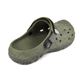 Rocky - Gray & Olive