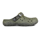 Rocky - Gray & Olive