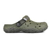Rocky - Gray & Olive