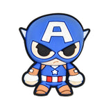 2D Frizzle Captain America