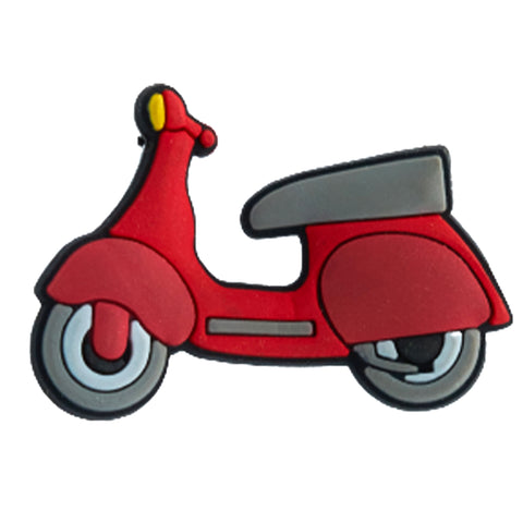 Frizzle Vespa