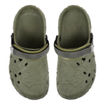 Rocky - Gray & Olive