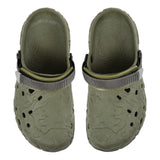 Rocky - Gray & Olive