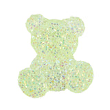 Glitter Frizzle Bear