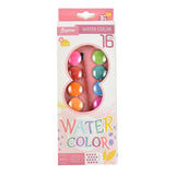 Water Color 16 - Pink