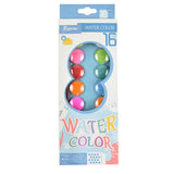 Water Color 16 - SkyBlue