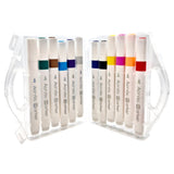 Acrylic paints 12