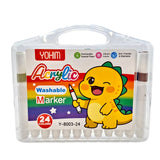 Acrylic paints 24