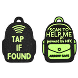 NFC - Arrow Save - Black
