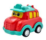 Cars pencil sharpener - Red